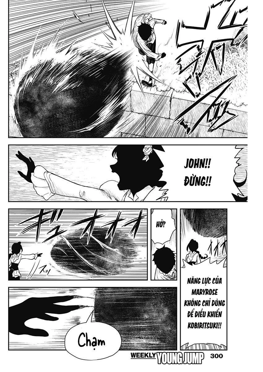 Gia Đình Của Những Chiếc Bóng Chapter 70 - 13