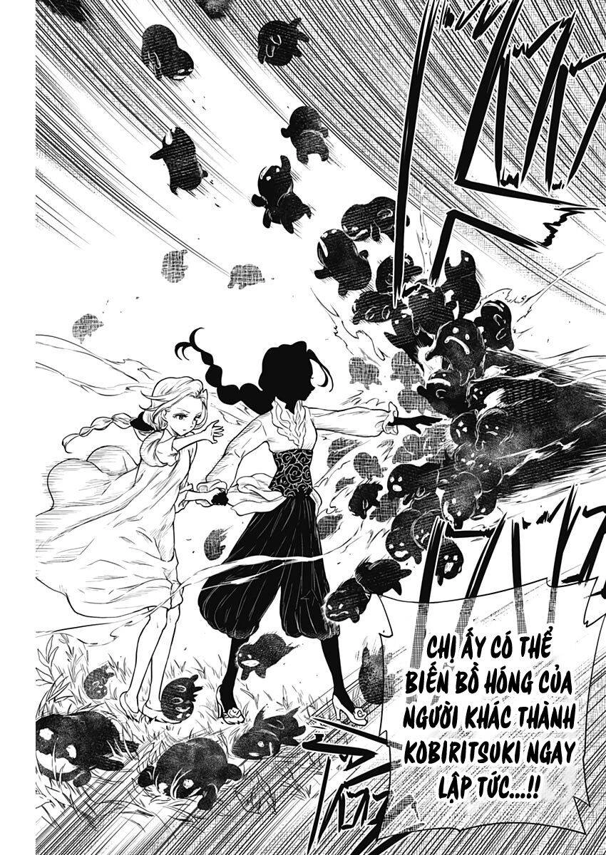 Gia Đình Của Những Chiếc Bóng Chapter 70 - 14