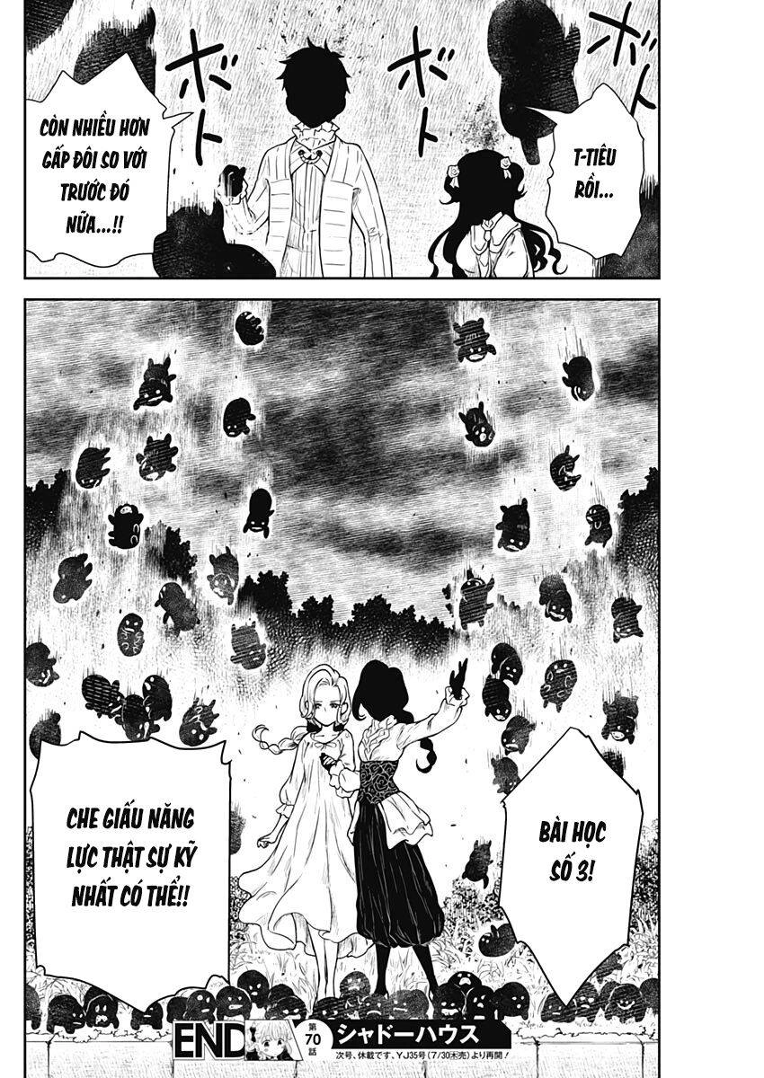 Gia Đình Của Những Chiếc Bóng Chapter 70 - 15