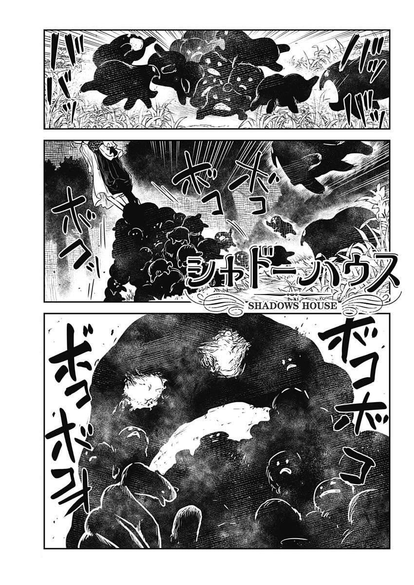 Gia Đình Của Những Chiếc Bóng Chapter 71 - 2