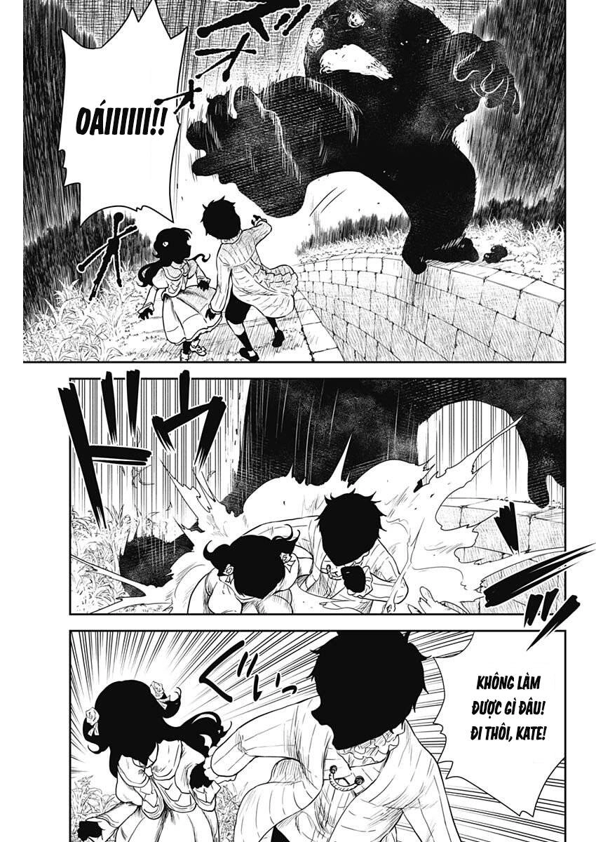 Gia Đình Của Những Chiếc Bóng Chapter 71 - 4