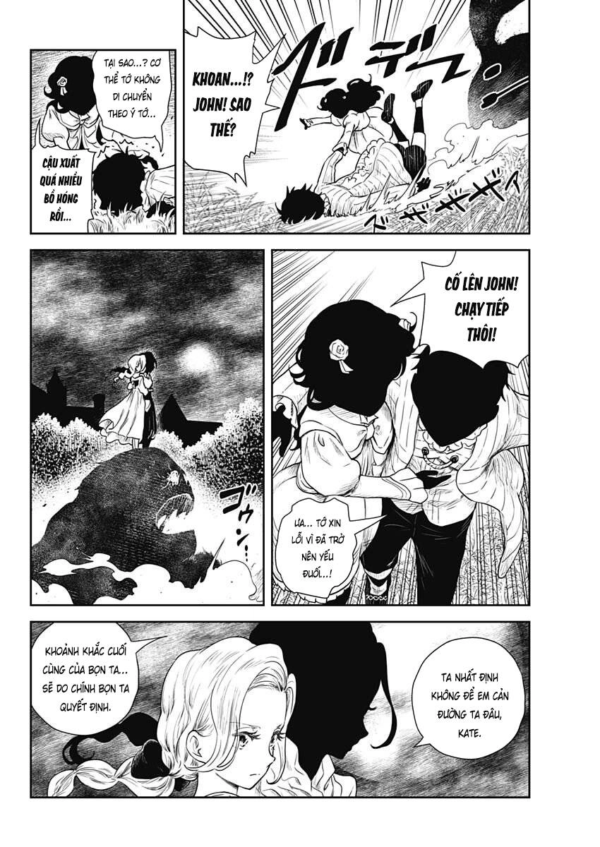 Gia Đình Của Những Chiếc Bóng Chapter 71 - 5