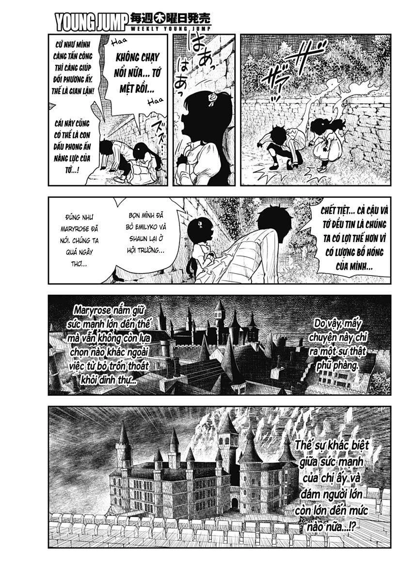 Gia Đình Của Những Chiếc Bóng Chapter 71 - 6