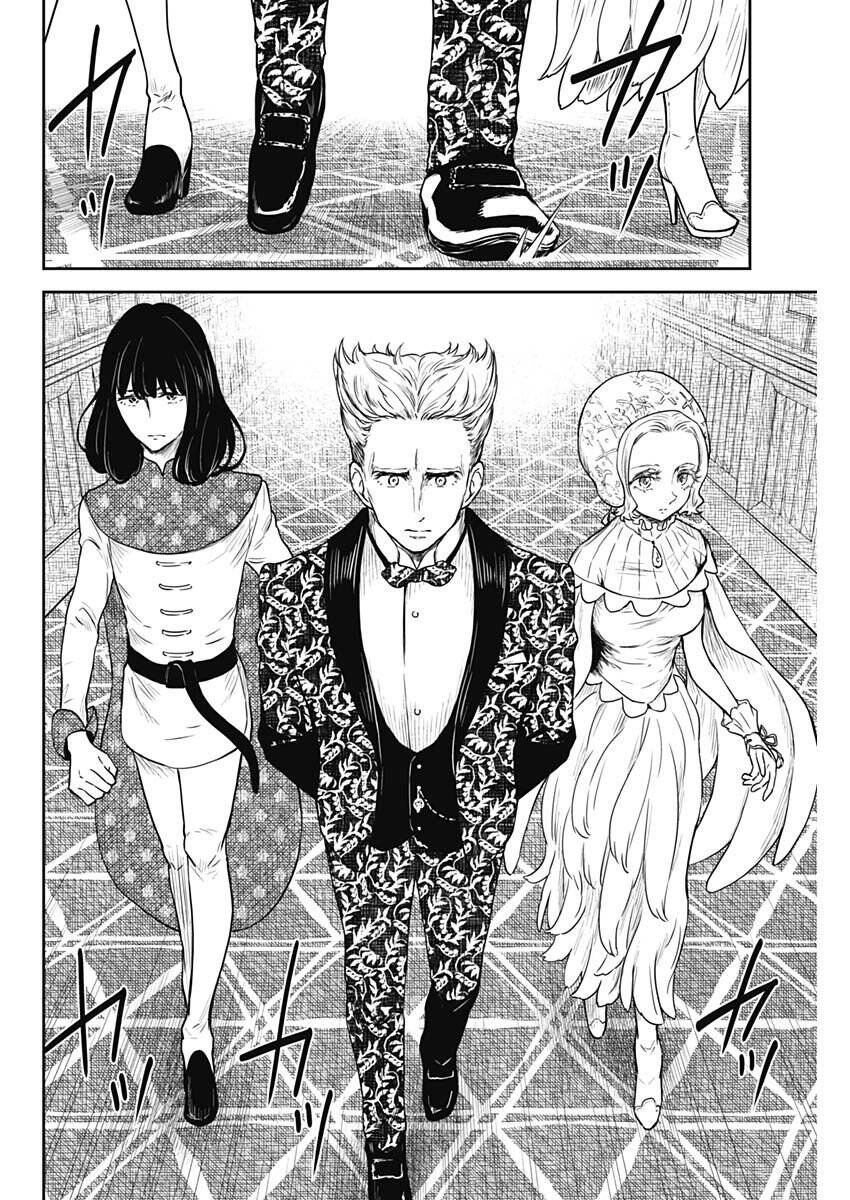 Gia Đình Của Những Chiếc Bóng Chapter 71 - 7