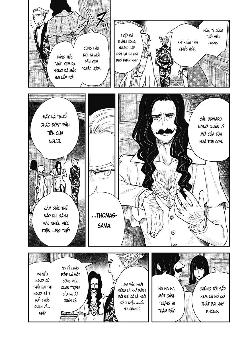 Gia Đình Của Những Chiếc Bóng Chapter 71 - 8