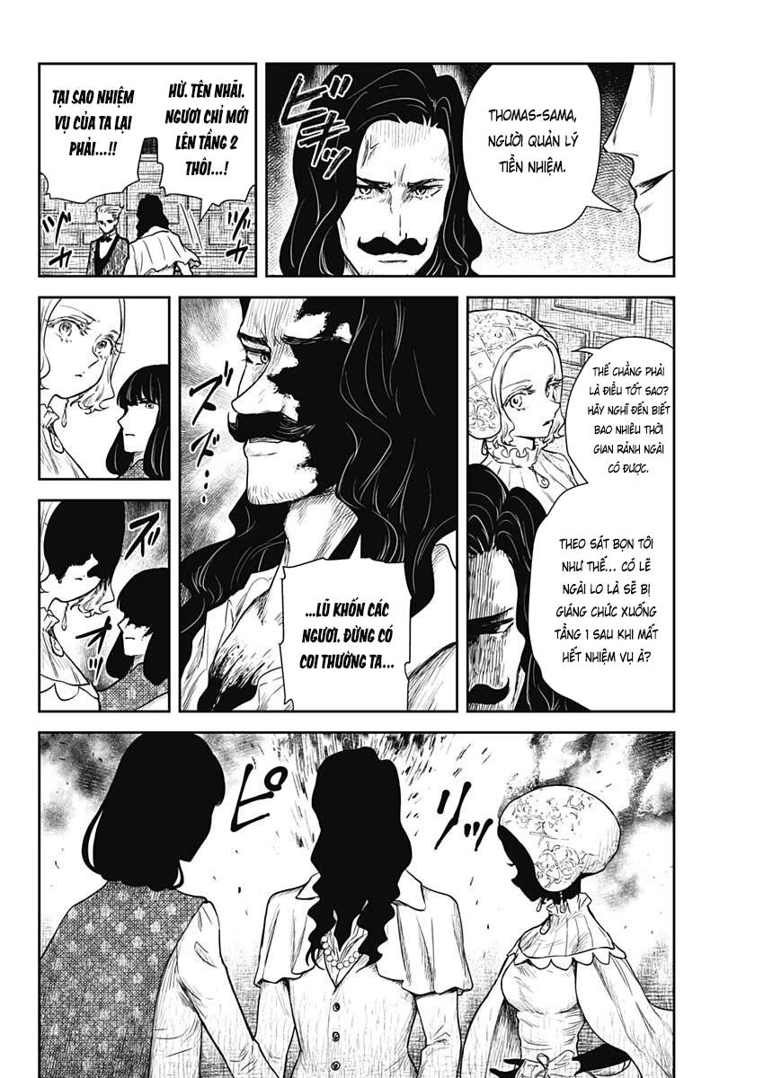 Gia Đình Của Những Chiếc Bóng Chapter 71 - 9