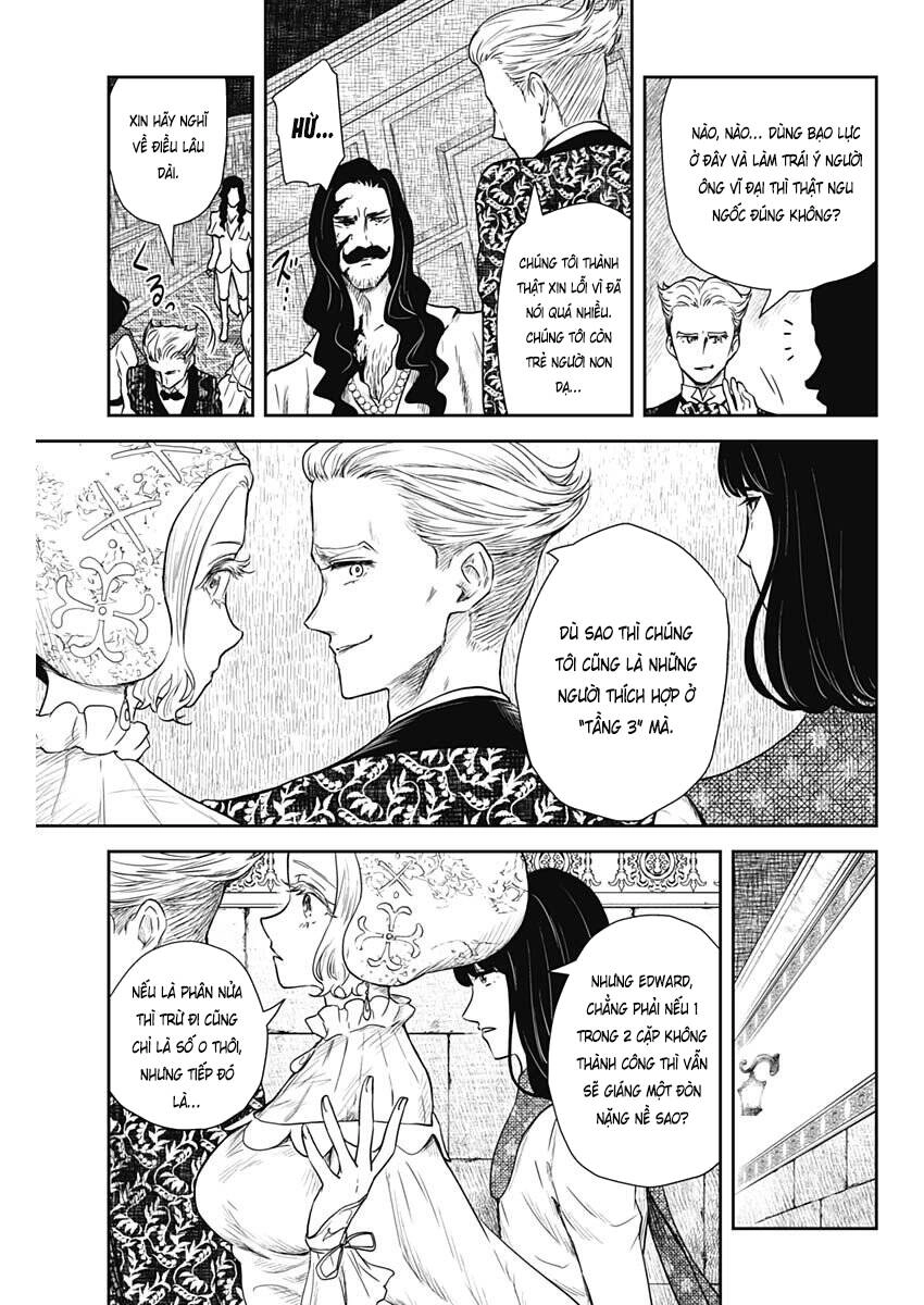 Gia Đình Của Những Chiếc Bóng Chapter 71 - 10