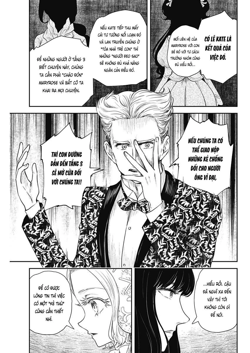 Gia Đình Của Những Chiếc Bóng Chapter 71 - 12