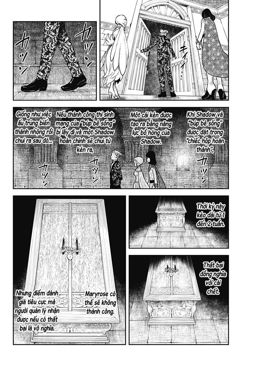 Gia Đình Của Những Chiếc Bóng Chapter 71 - 13