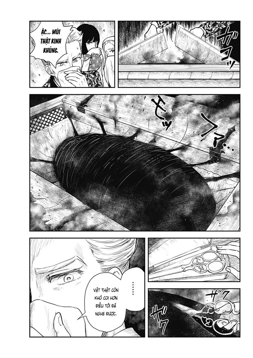 Gia Đình Của Những Chiếc Bóng Chapter 71 - 14