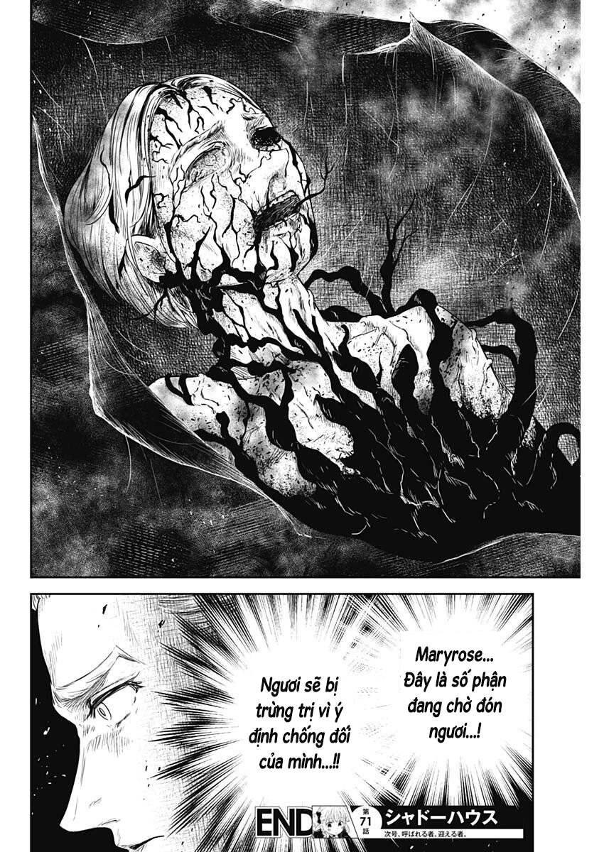 Gia Đình Của Những Chiếc Bóng Chapter 71 - 15