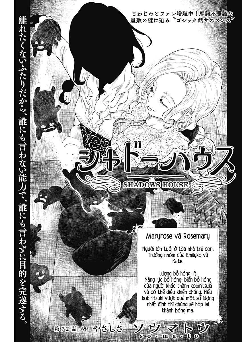 Gia Đình Của Những Chiếc Bóng Chapter 72 - 2