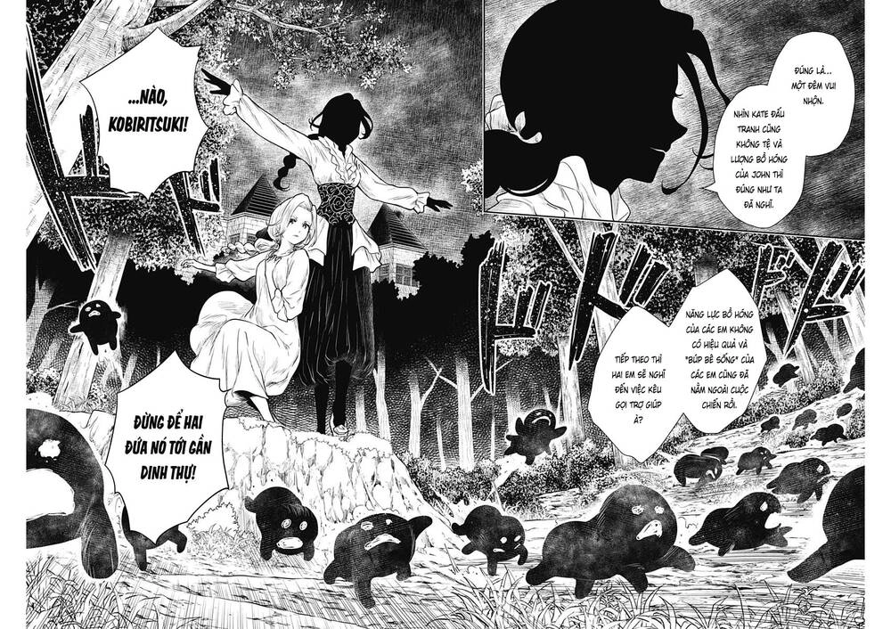 Gia Đình Của Những Chiếc Bóng Chapter 72 - 5