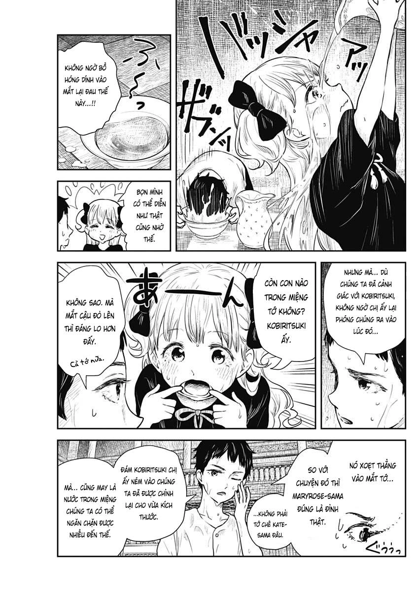 Gia Đình Của Những Chiếc Bóng Chapter 72 - 9