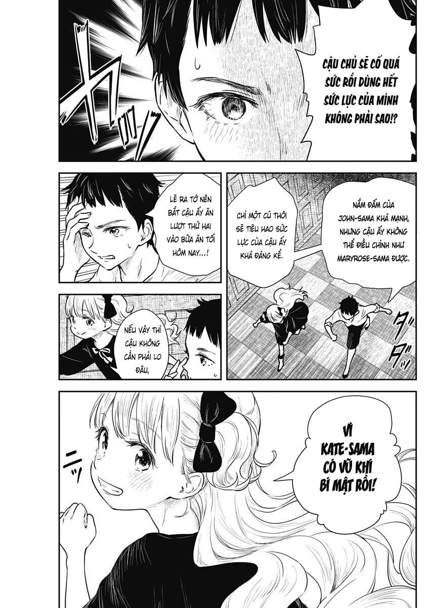 Gia Đình Của Những Chiếc Bóng Chapter 72 - 11