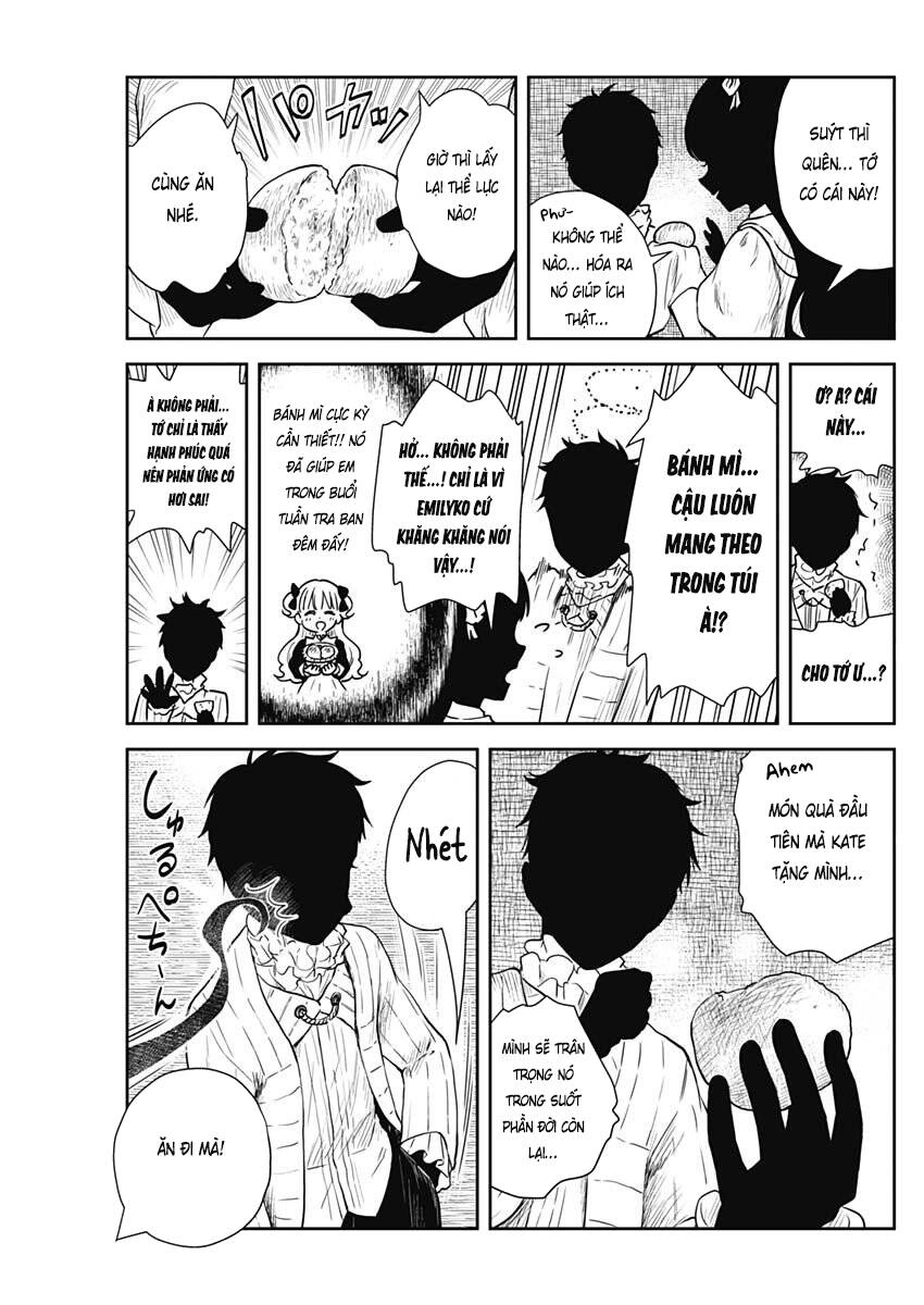 Gia Đình Của Những Chiếc Bóng Chapter 72 - 13