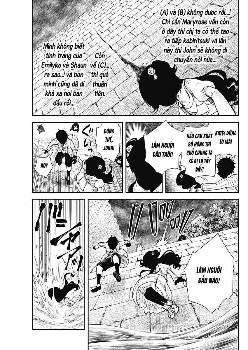 Gia Đình Của Những Chiếc Bóng Chapter 73 - 4