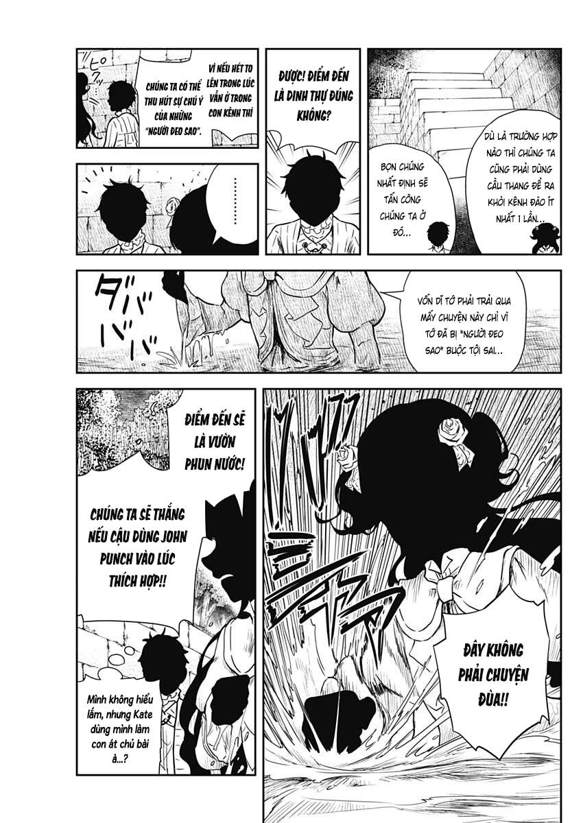 Gia Đình Của Những Chiếc Bóng Chapter 73 - 6