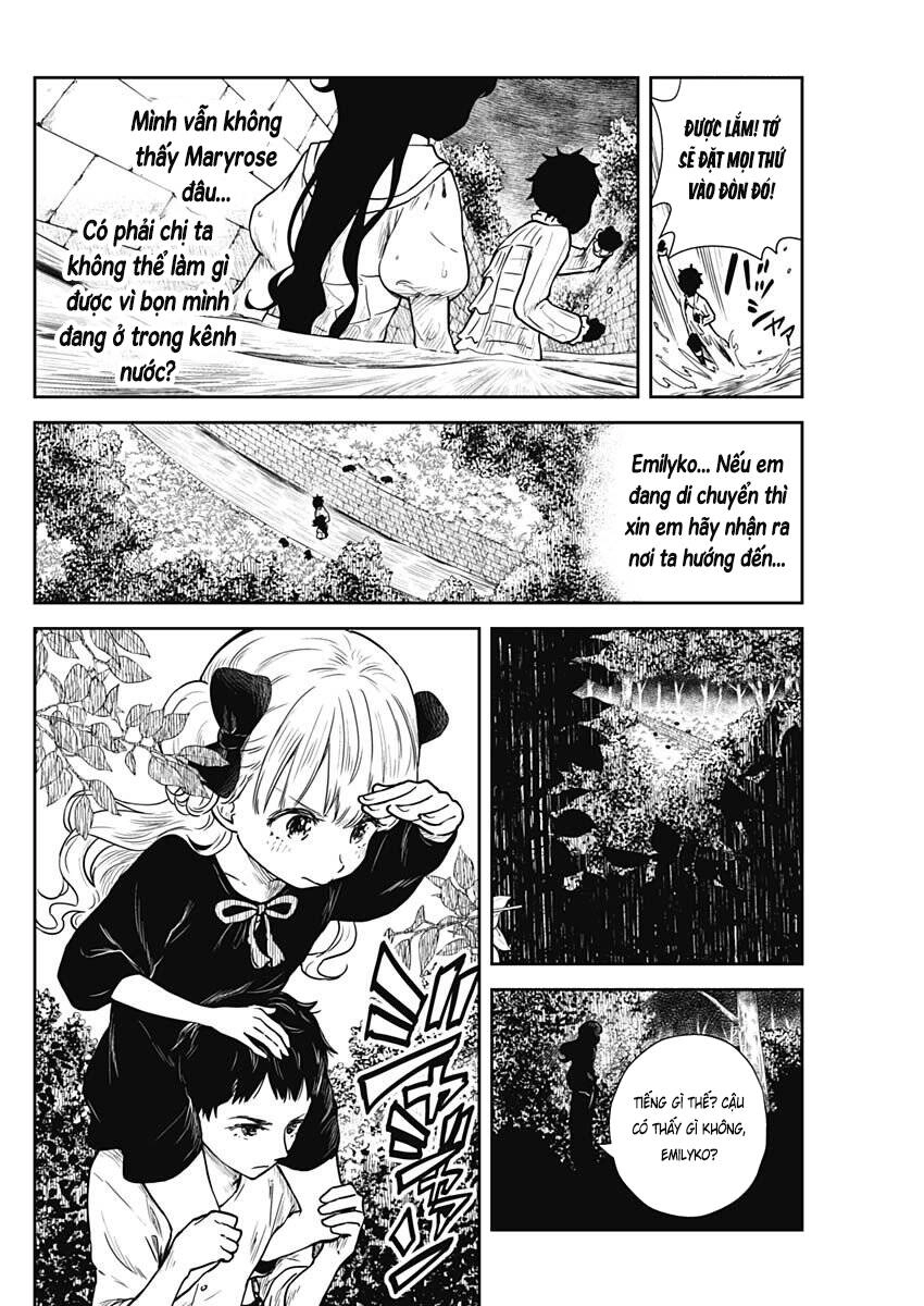 Gia Đình Của Những Chiếc Bóng Chapter 73 - 7