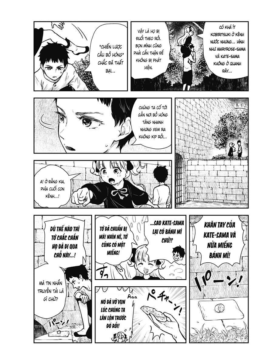 Gia Đình Của Những Chiếc Bóng Chapter 73 - 8