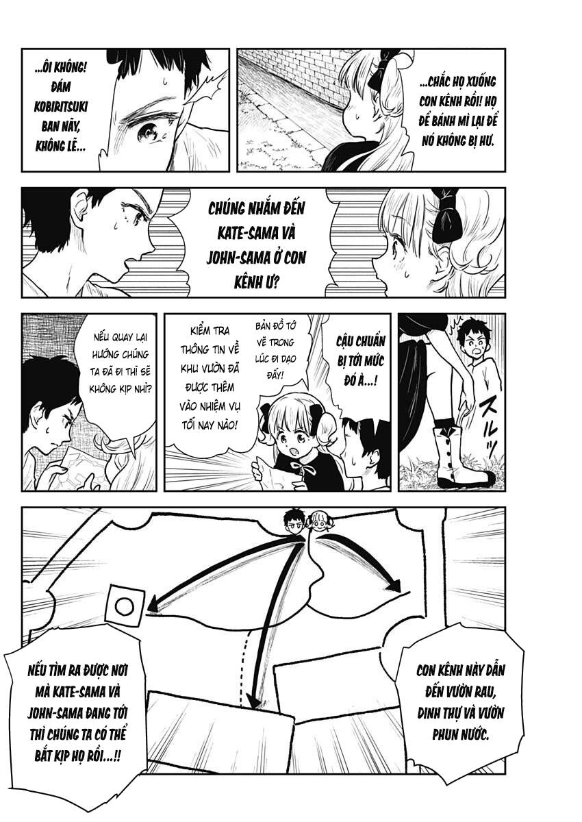 Gia Đình Của Những Chiếc Bóng Chapter 73 - 9