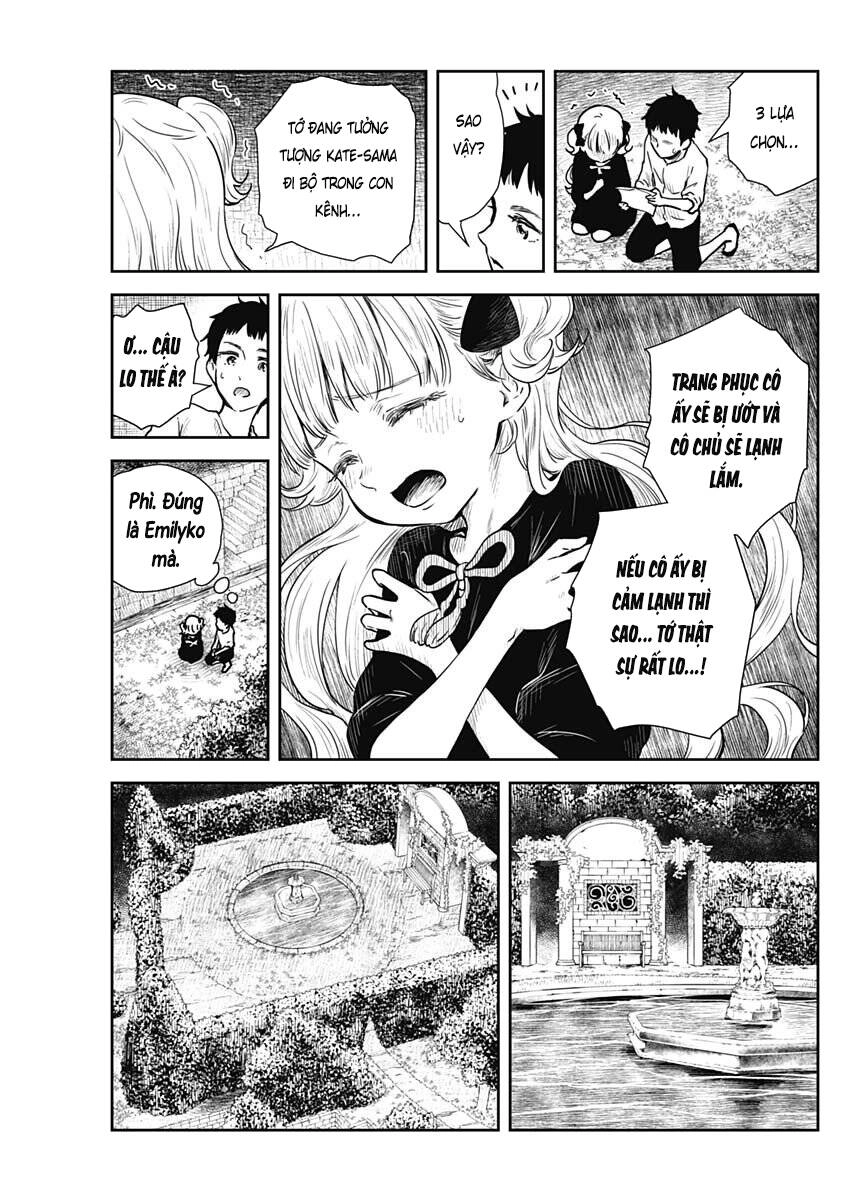 Gia Đình Của Những Chiếc Bóng Chapter 73 - 10