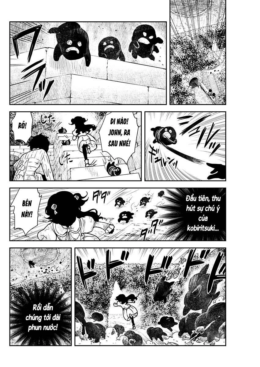 Gia Đình Của Những Chiếc Bóng Chapter 73 - 11