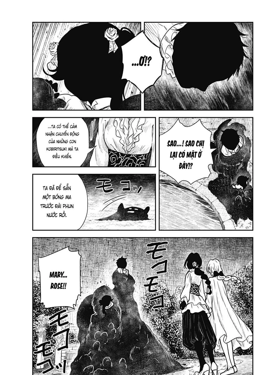 Gia Đình Của Những Chiếc Bóng Chapter 73 - 14