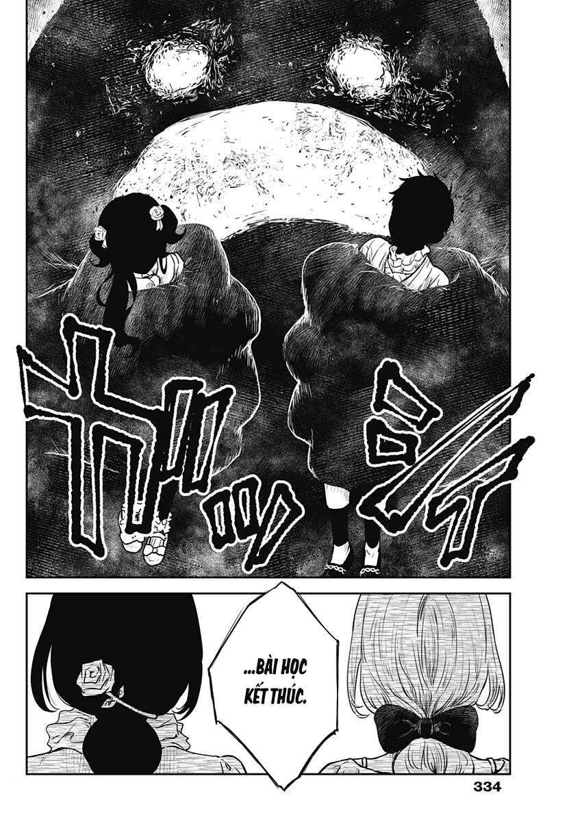 Gia Đình Của Những Chiếc Bóng Chapter 73 - 15