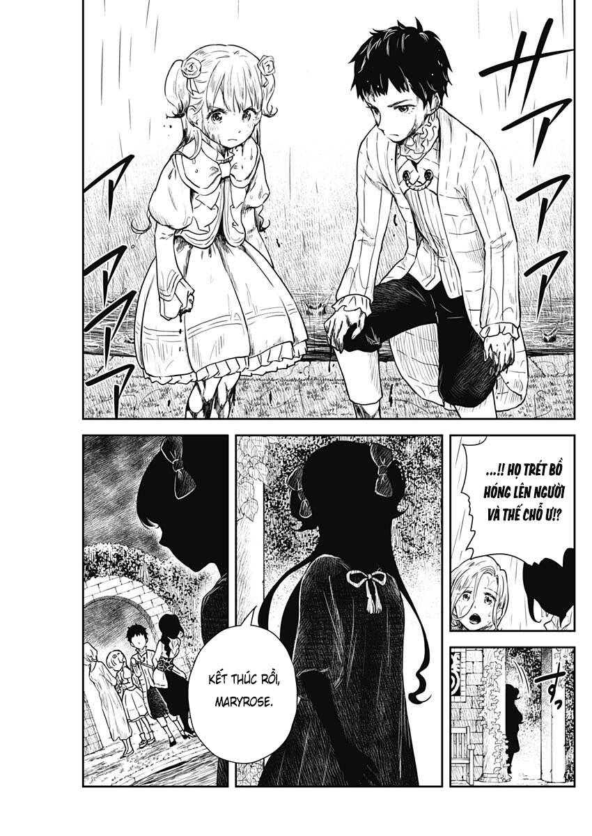 Gia Đình Của Những Chiếc Bóng Chapter 74 - 6