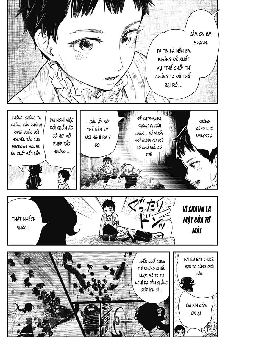 Gia Đình Của Những Chiếc Bóng Chapter 74 - 9