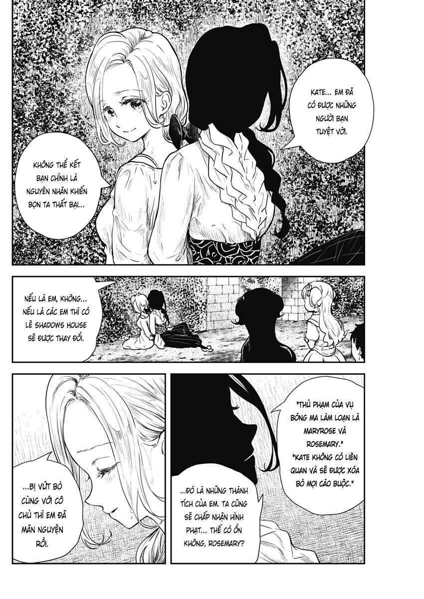 Gia Đình Của Những Chiếc Bóng Chapter 74 - 11