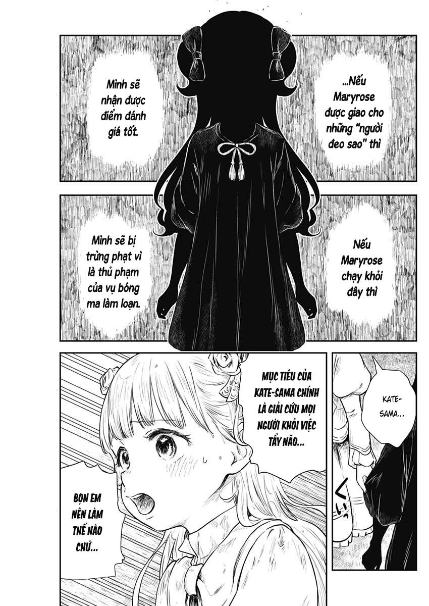 Gia Đình Của Những Chiếc Bóng Chapter 74 - 12