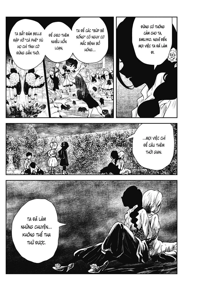 Gia Đình Của Những Chiếc Bóng Chapter 74 - 13