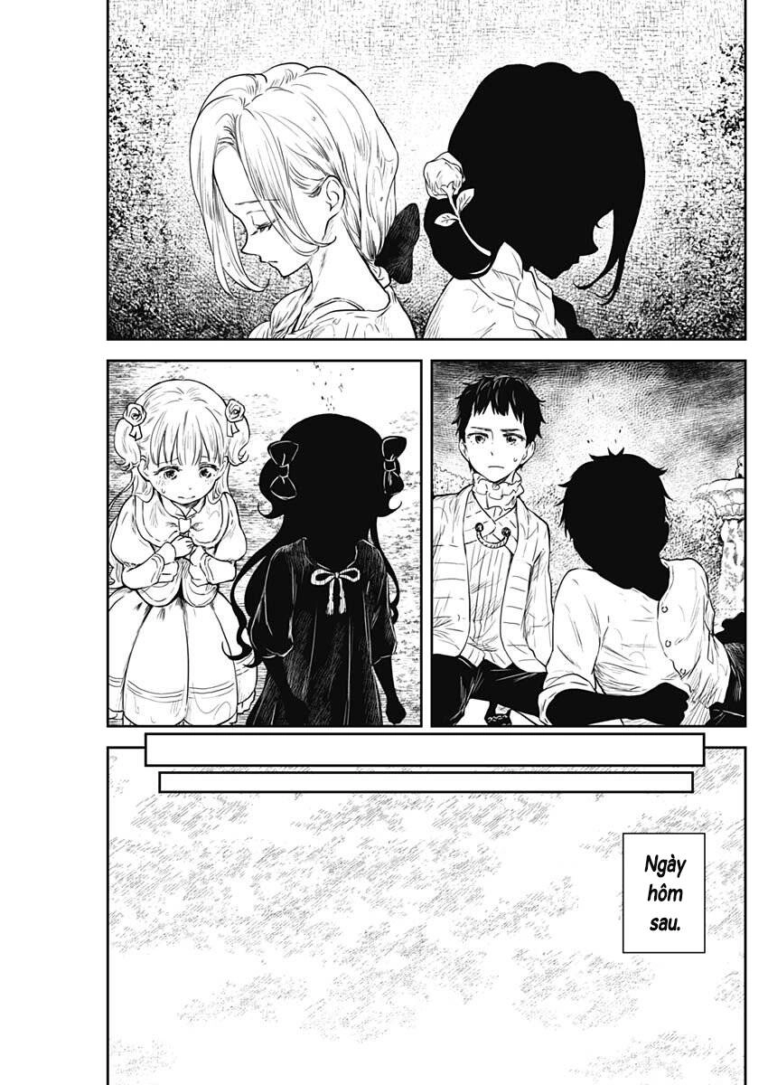 Gia Đình Của Những Chiếc Bóng Chapter 74 - 14