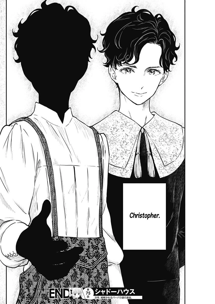 Gia Đình Của Những Chiếc Bóng Chapter 75 - 15