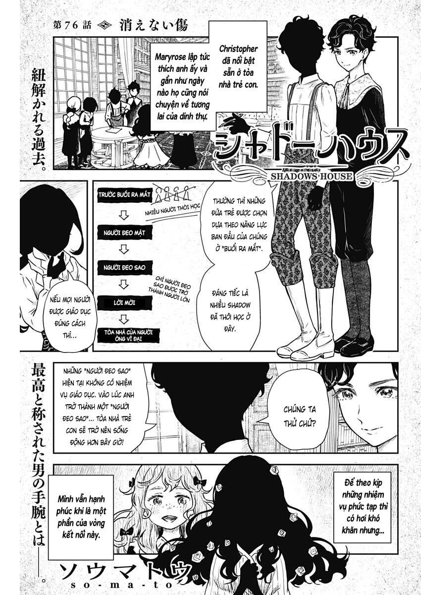 Gia Đình Của Những Chiếc Bóng Chapter 76 - 2