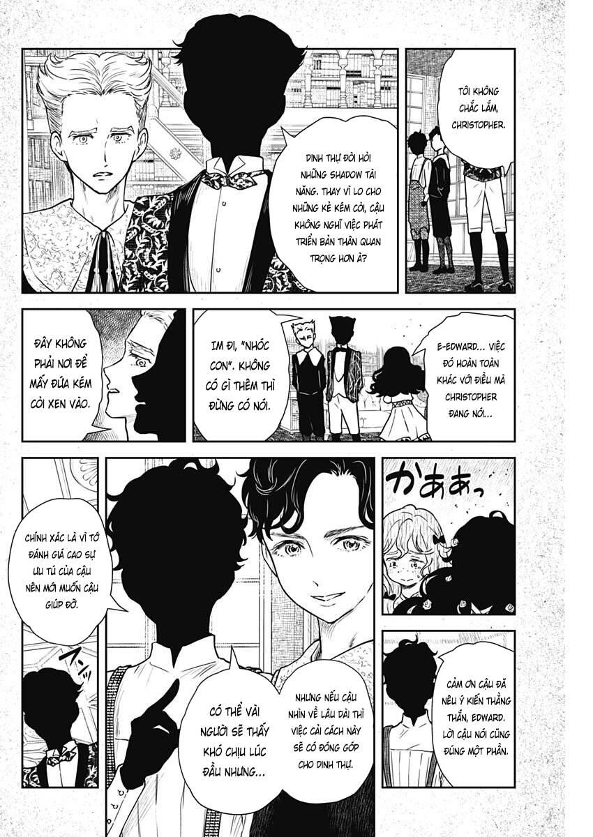 Gia Đình Của Những Chiếc Bóng Chapter 76 - 3