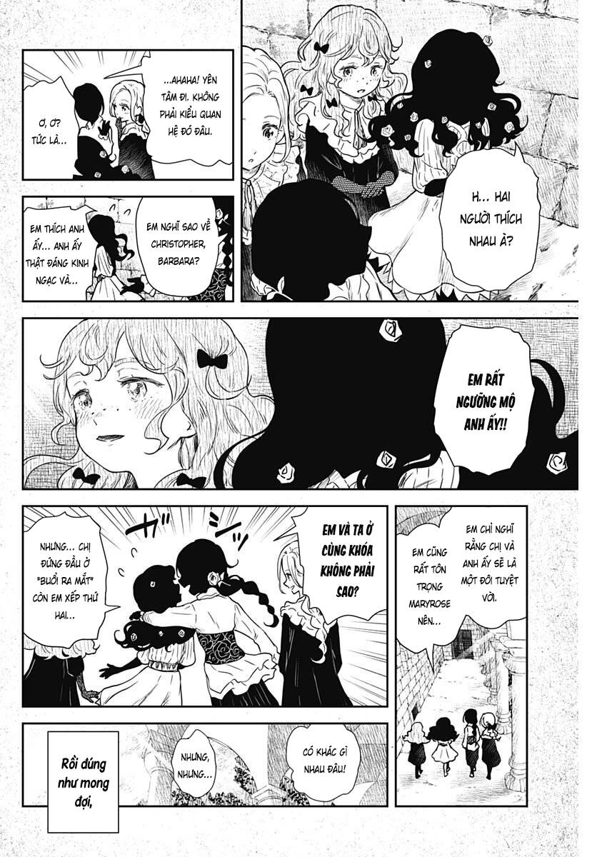 Gia Đình Của Những Chiếc Bóng Chapter 76 - 5