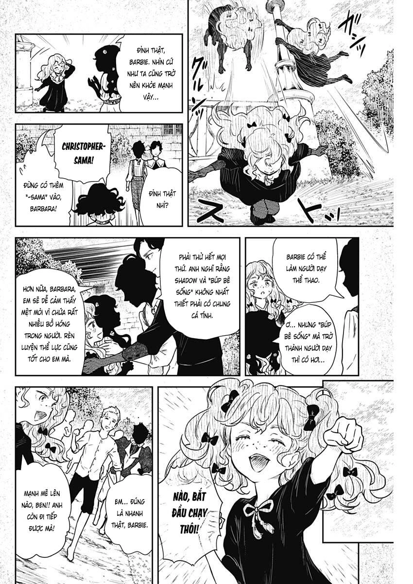 Gia Đình Của Những Chiếc Bóng Chapter 76 - 7