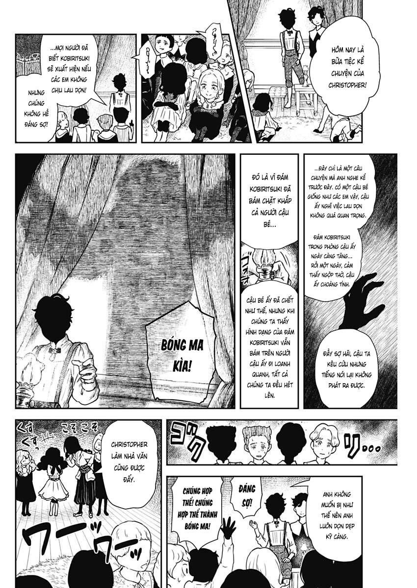 Gia Đình Của Những Chiếc Bóng Chapter 76 - 9