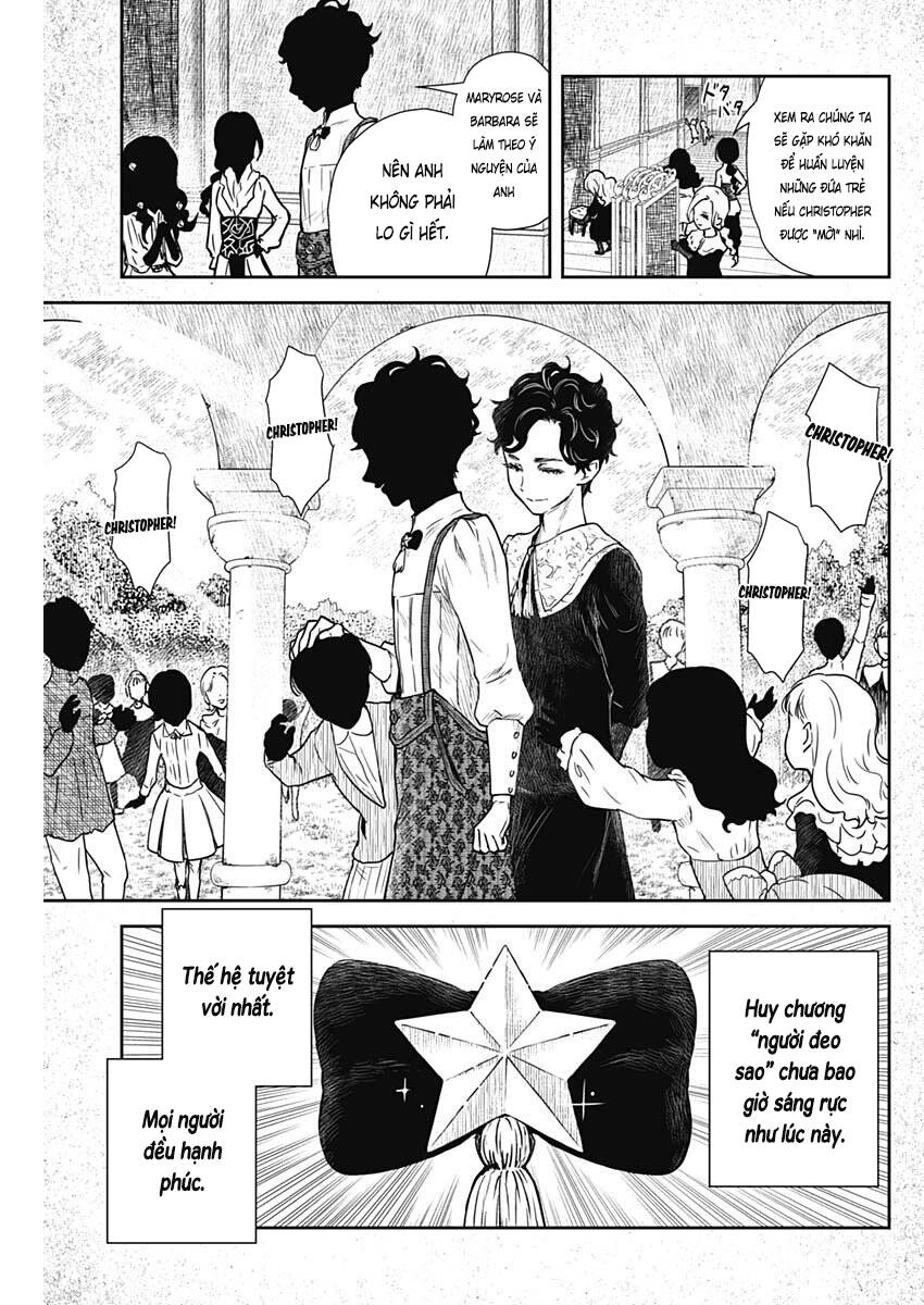 Gia Đình Của Những Chiếc Bóng Chapter 76 - 10