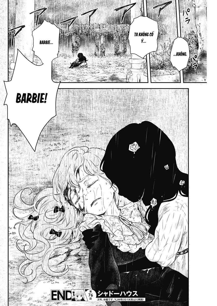 Gia Đình Của Những Chiếc Bóng Chapter 76 - 15