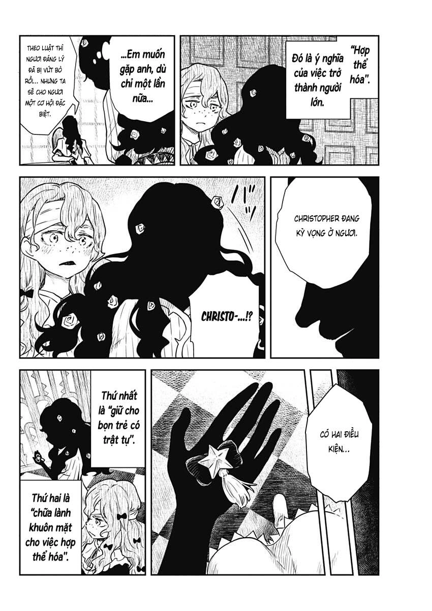 Gia Đình Của Những Chiếc Bóng Chapter 77 - 3