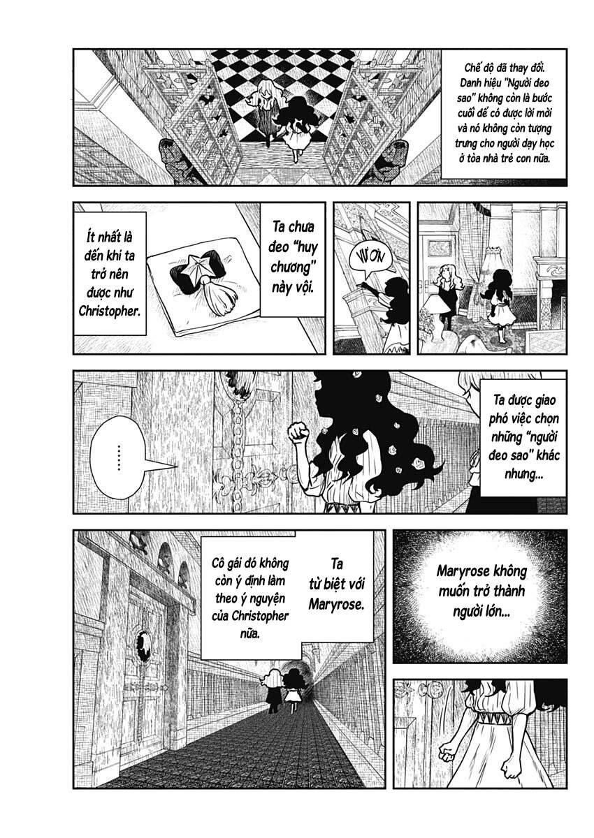 Gia Đình Của Những Chiếc Bóng Chapter 77 - 4