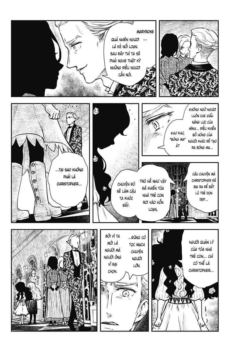 Gia Đình Của Những Chiếc Bóng Chapter 77 - 7