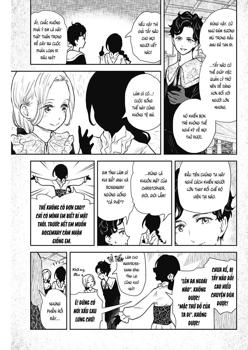 Gia Đình Của Những Chiếc Bóng Chapter 77 - 10