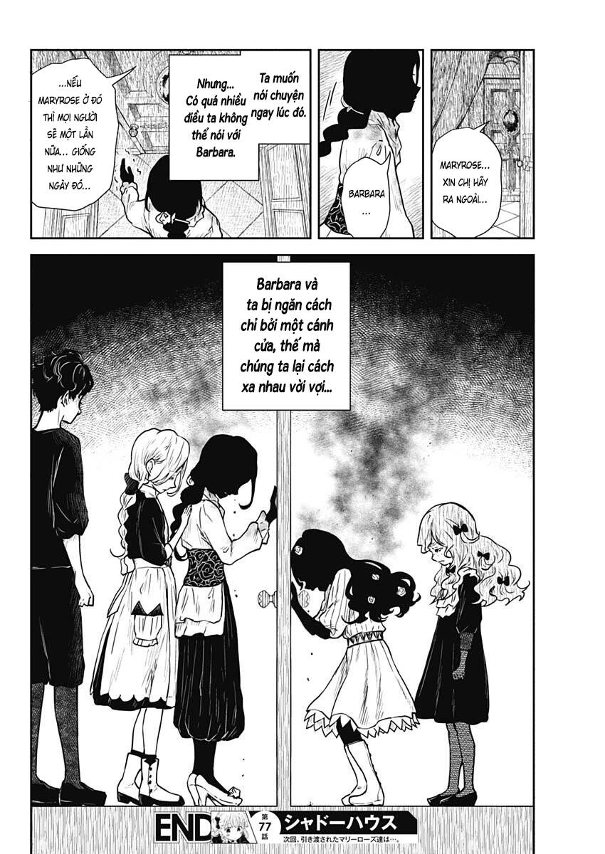 Gia Đình Của Những Chiếc Bóng Chapter 77 - 15