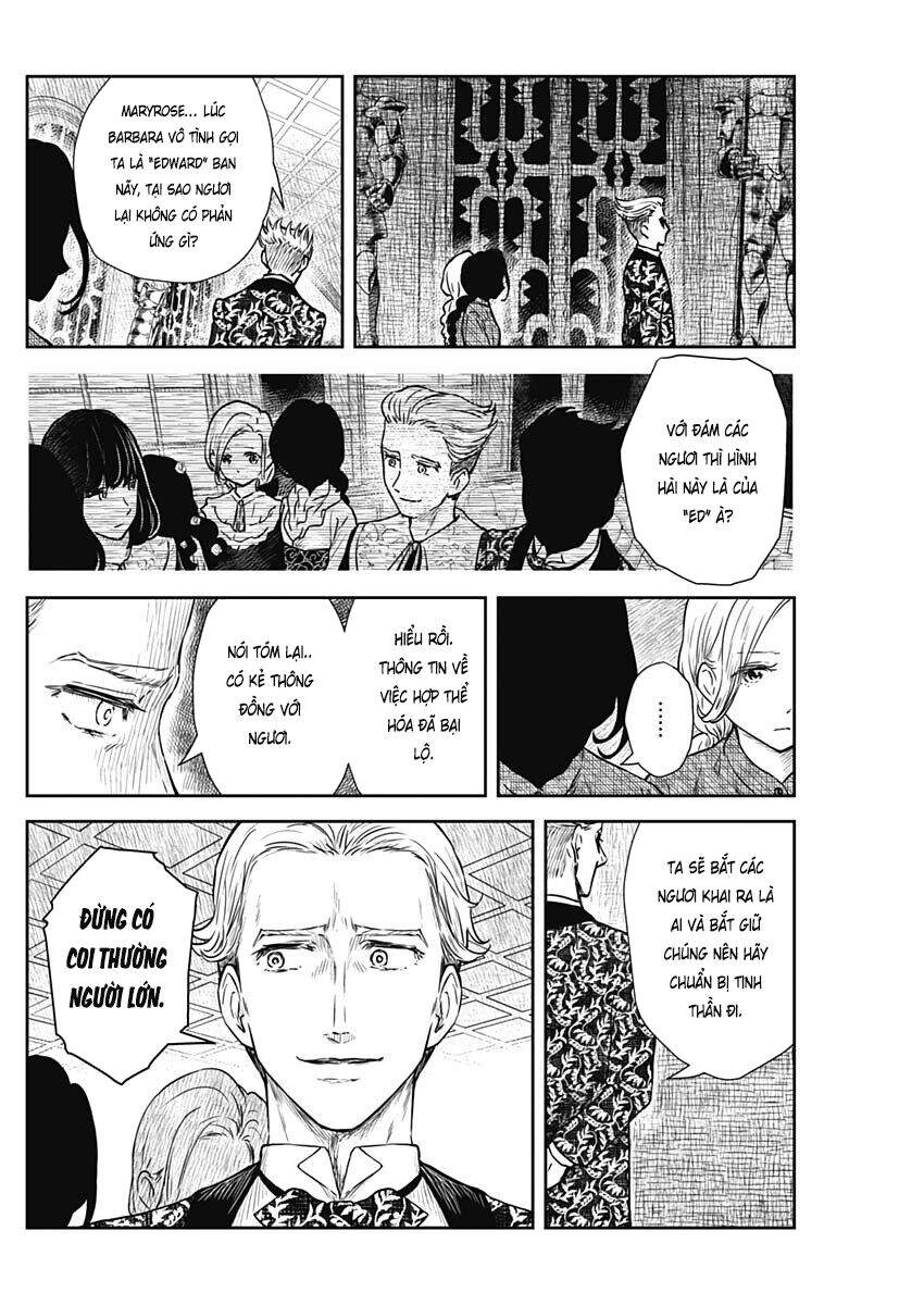 Gia Đình Của Những Chiếc Bóng Chapter 78 - 3