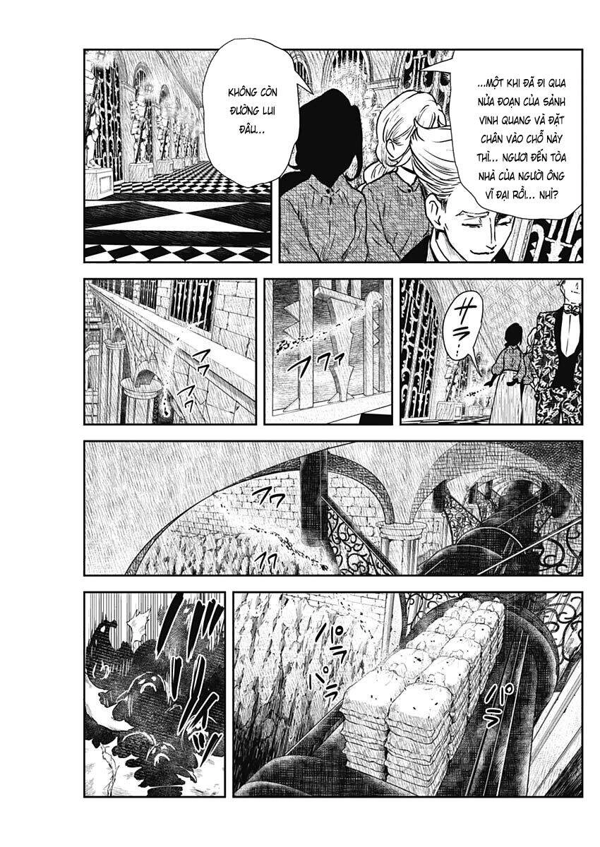 Gia Đình Của Những Chiếc Bóng Chapter 78 - 4